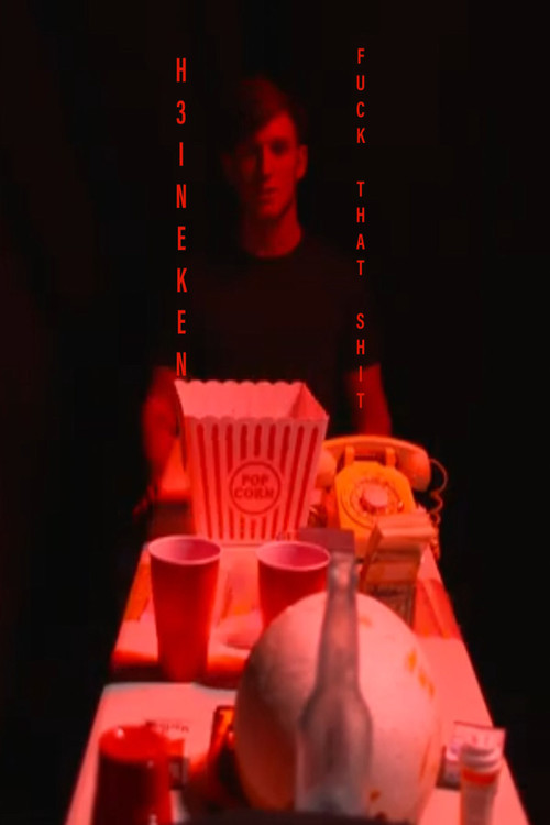 H3INEKEN (2021) poster