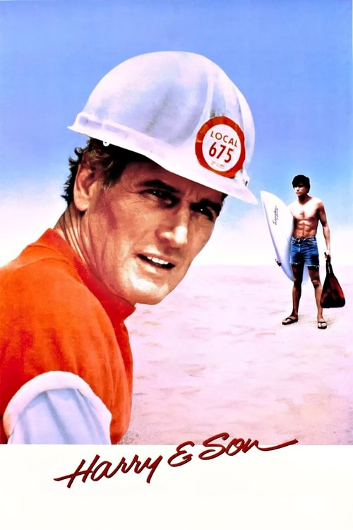 Harry & Son (1984) poster