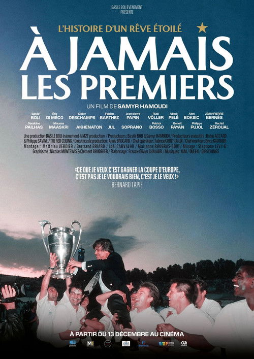 À jamais les premiers (2023) poster