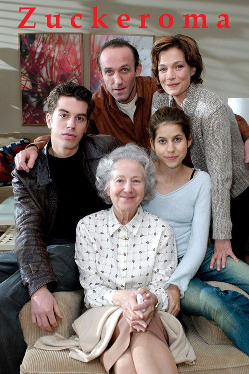 Zuckeroma (2004) poster