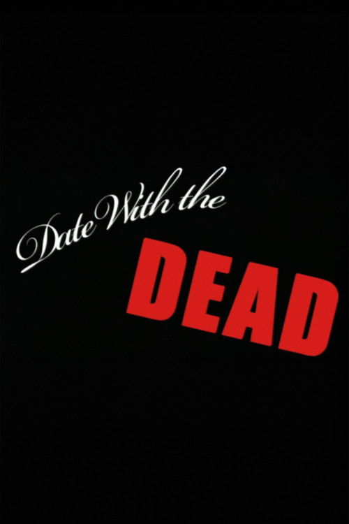 Date with the Dead (2010) poster