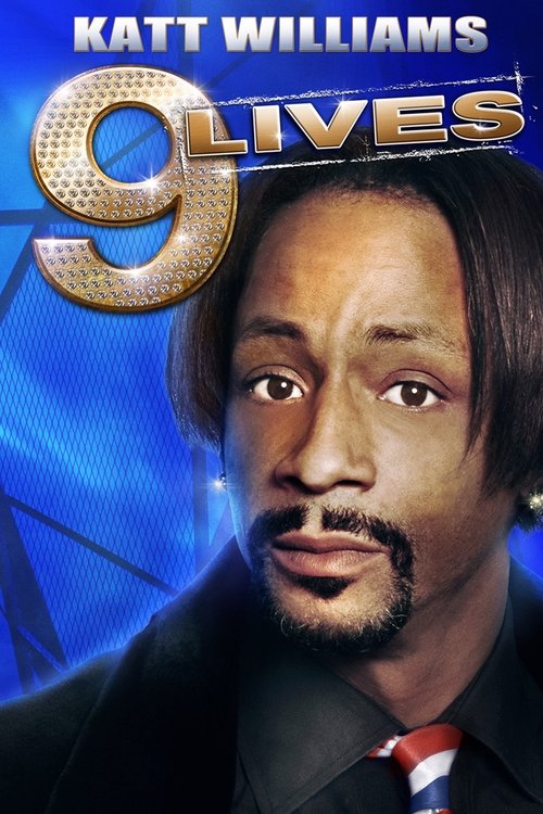 Katt Williams: 9 Lives (2010) poster