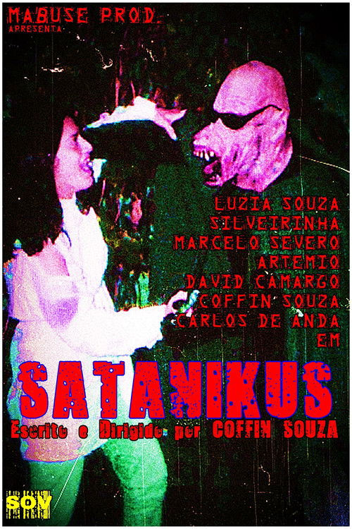 Satanikus (1997) poster