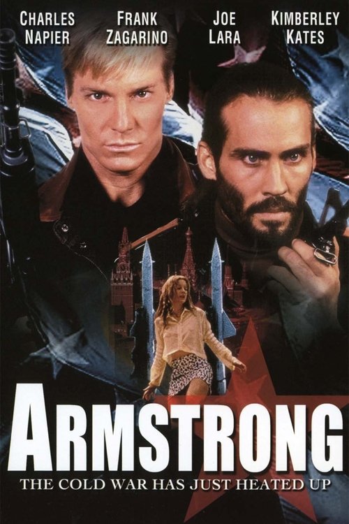 Armstrong (1998) poster
