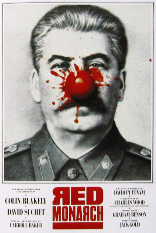 Red Monarch (1983) poster