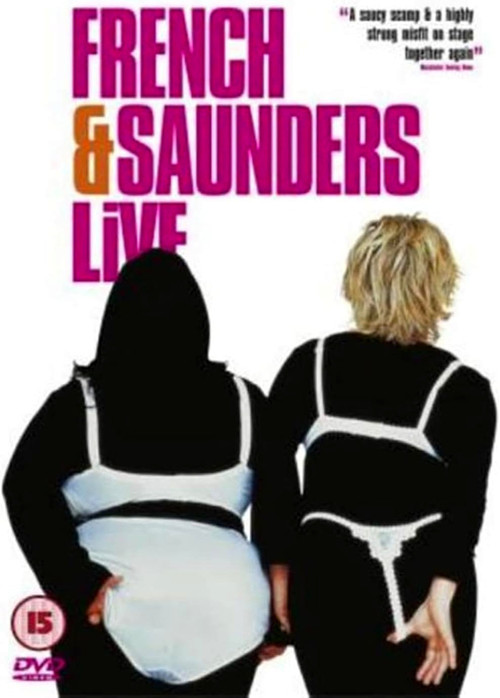 French & Saunders - Live (2000) poster