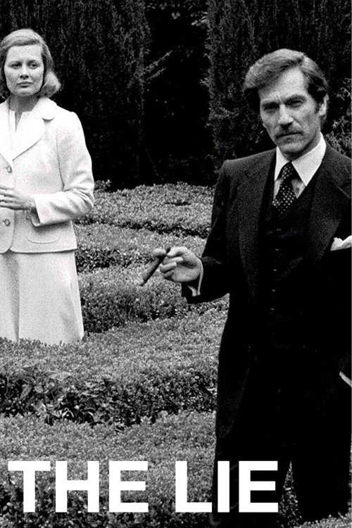 The Lie (1973) poster