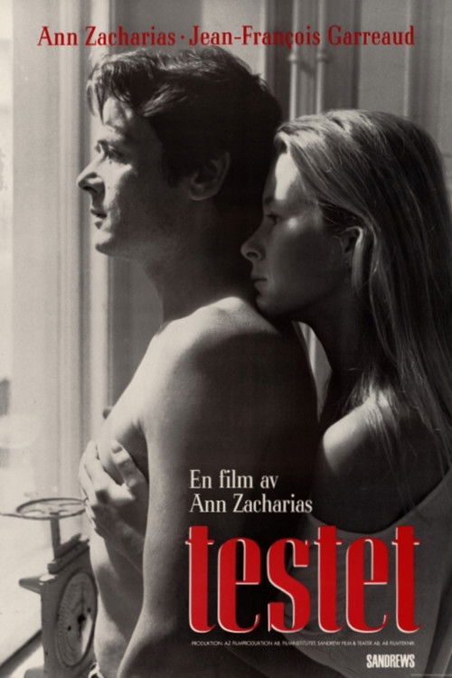 Testet (1987) poster