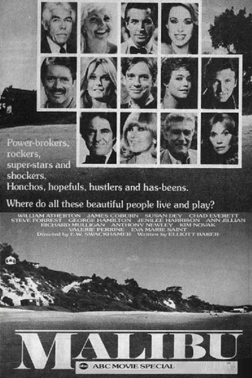 Malibu (1983) poster
