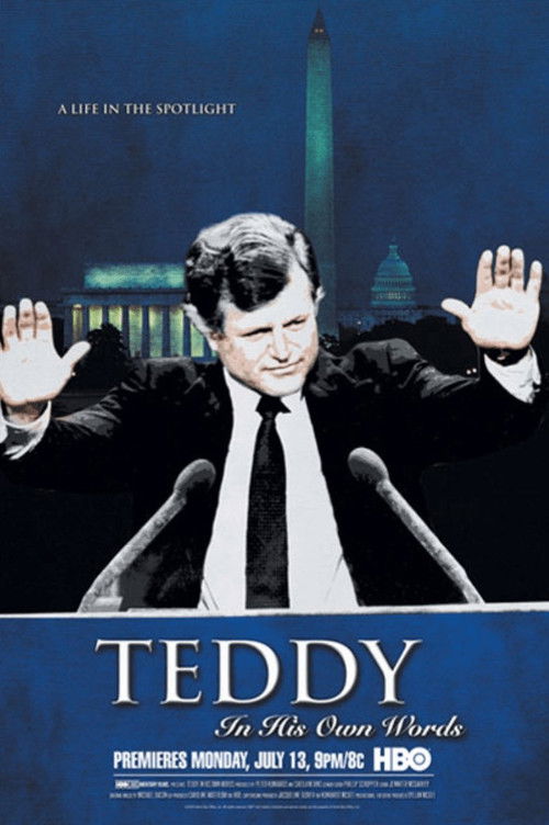 Teddy: In His Own Words (2009) poster