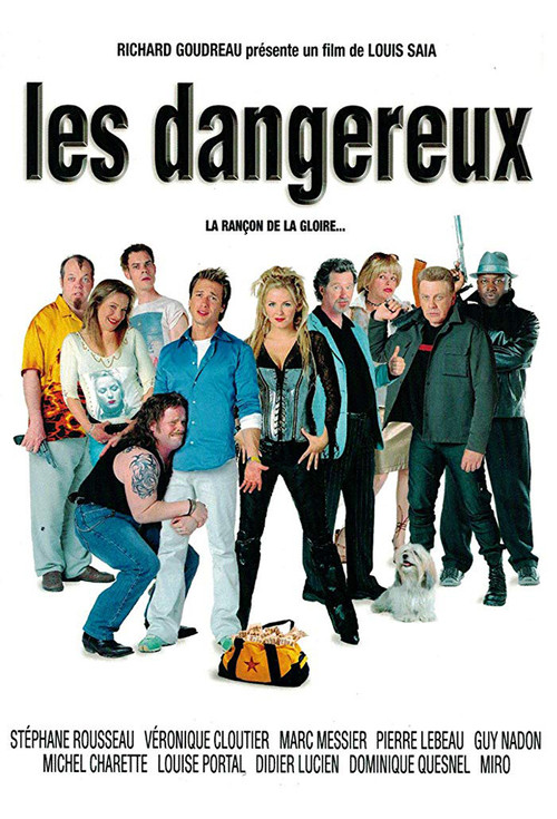 Les Dangereux (2002) poster