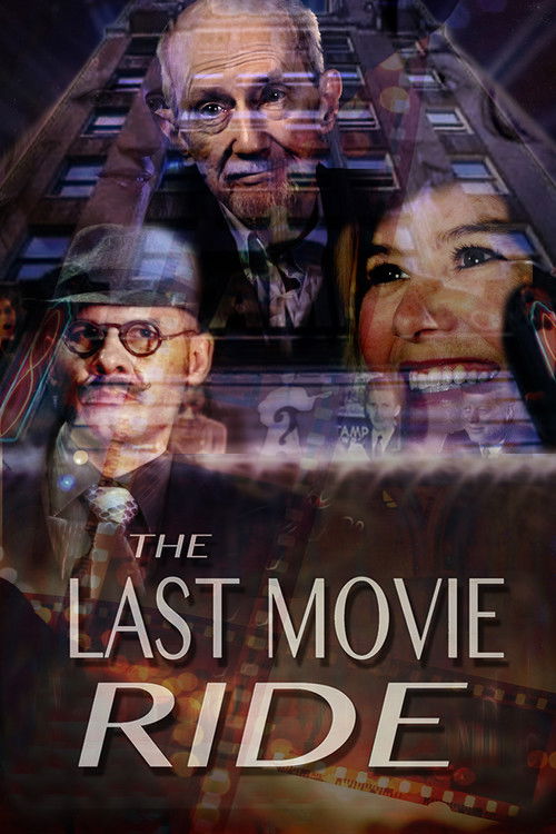 The Last Movie Ride (2022) poster