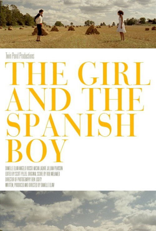 The Girl and the Spanish Boy (2011) poster