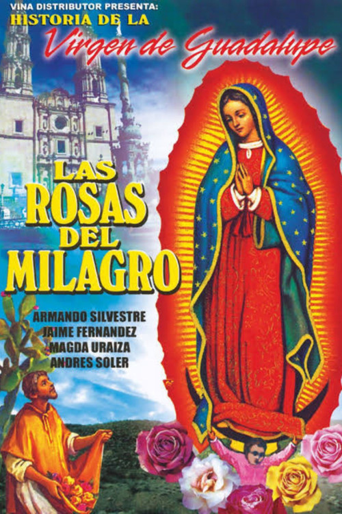 Miracle Roses (1960) poster