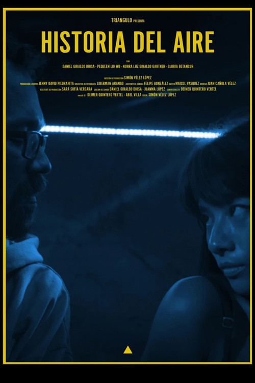 Historia del aire (2024) poster