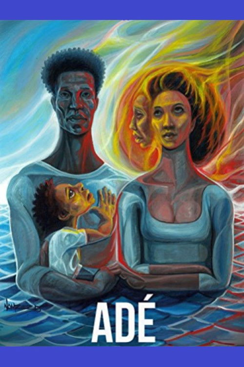 Adé (2015) poster