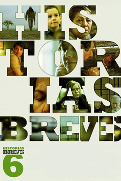 Historias Breves 6 (2010) poster