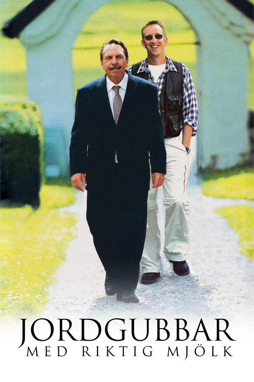 Strawberries with Real Milk (2001) poster