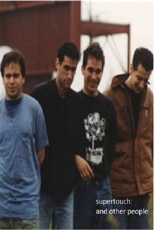 Supertouch and Other People (1991) poster