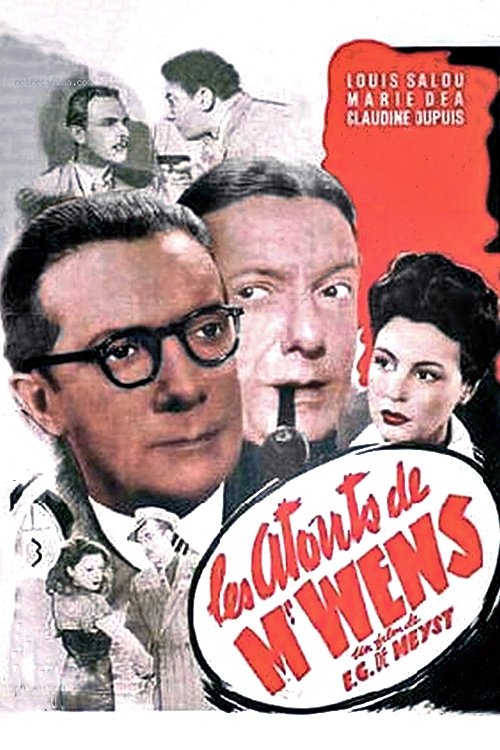 Mr. Wens Plays His Trumps (1947) poster