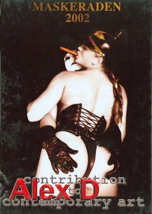 Maskeraden 2002 (2005) poster