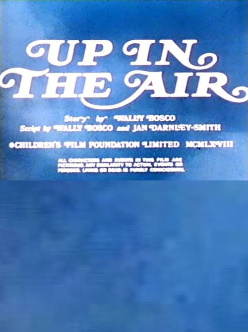 Up in the Air (1969) poster