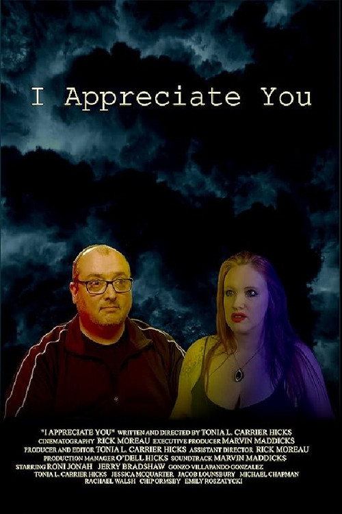 I Appreciate You (2024) poster