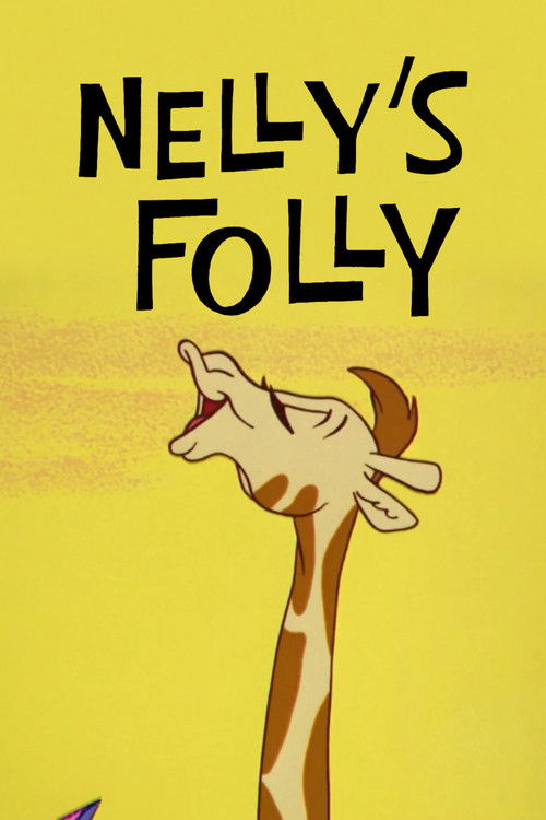 Nelly's Folly (1961) poster
