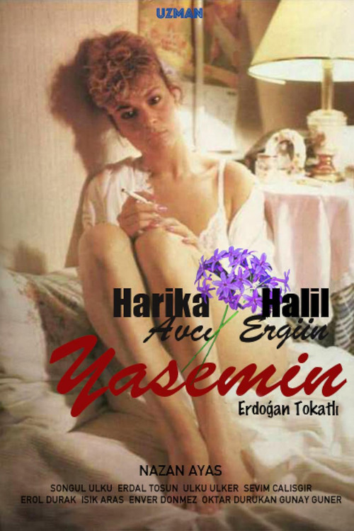 Yasemin (1987) poster