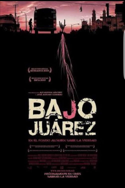 Bajo Juárez: The City Devouring Its Daughters (2006) poster