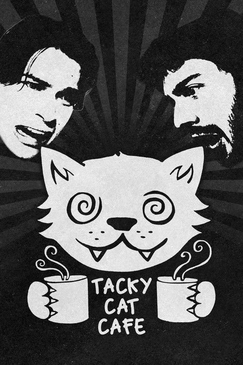 Tacky Cat Cafe (2025) poster