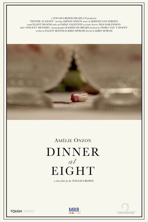Dinner at Eight (2020) poster