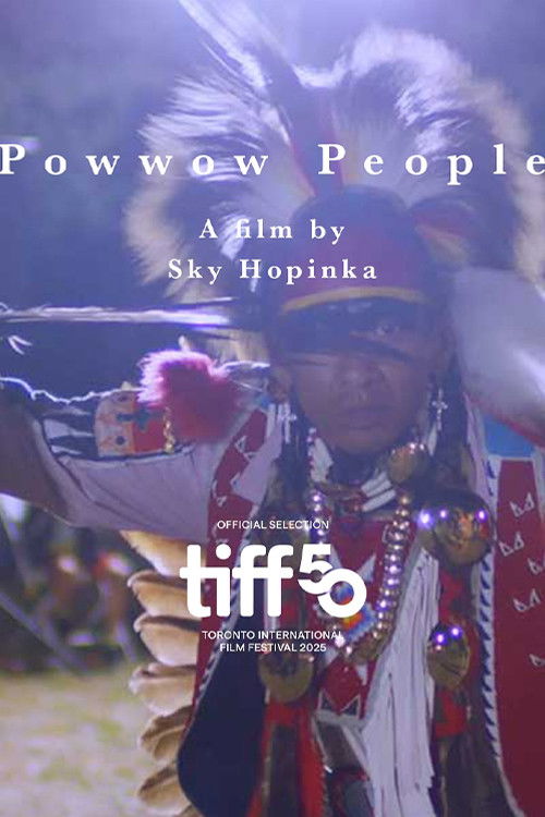 Powwow People (2025) poster