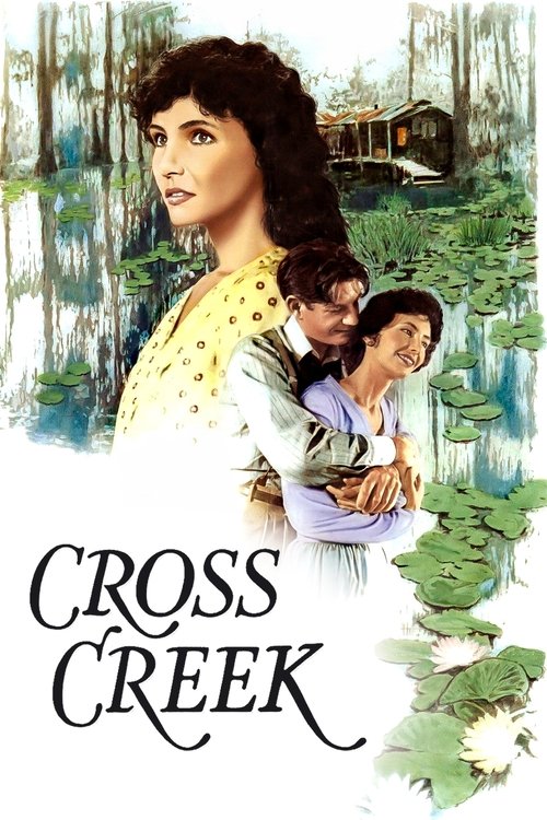 Cross Creek (1983) poster