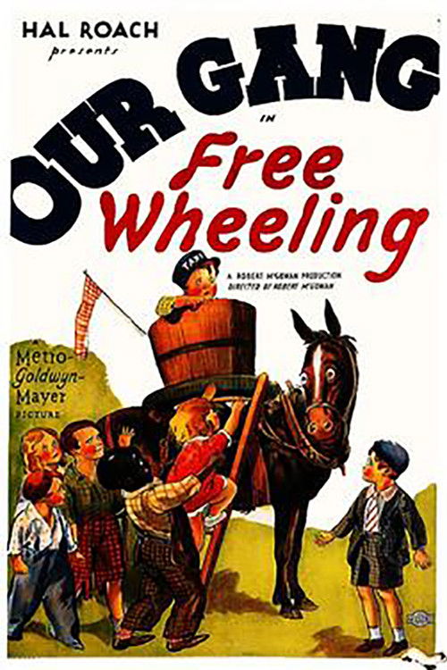 Free Wheeling (1932) poster