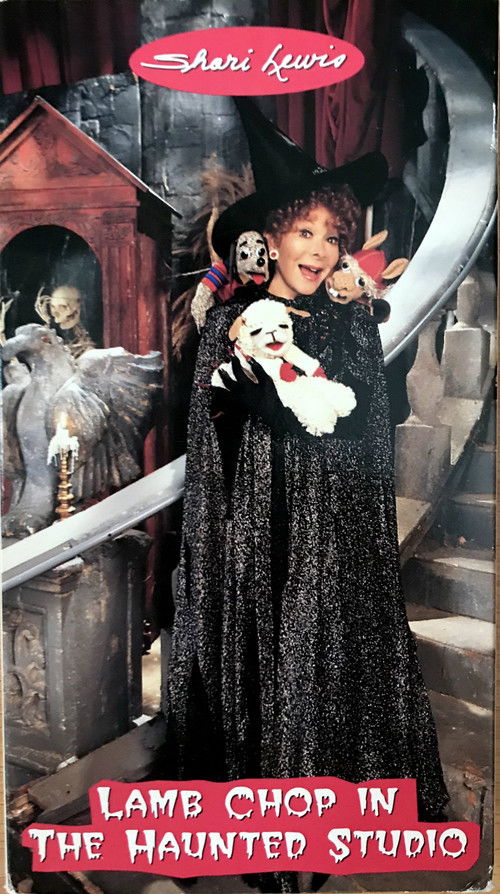 Lamb Chop in the Haunted Studio (1994) poster