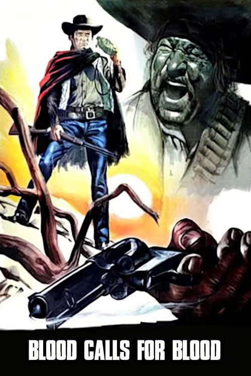 Sangue chiama sangue (1968) poster