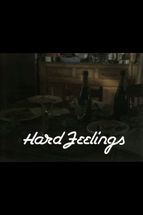 Hard Feelings (1984) poster