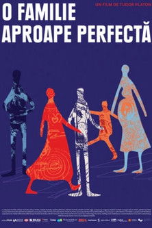 O familie aproape perfectă (2024) poster
