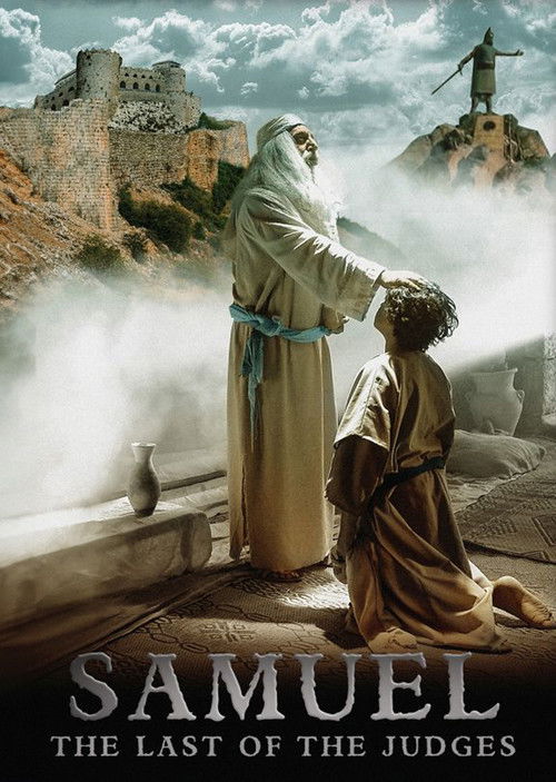 Samuel: The Last of the Judges (2021) poster
