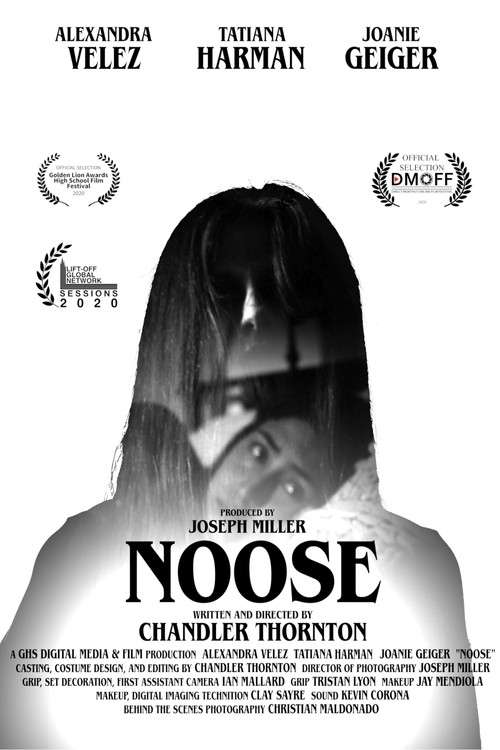 Noose (2020) poster