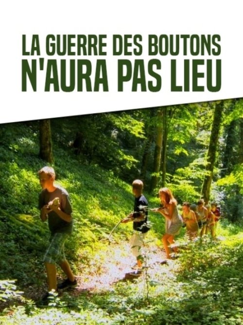 La guerre des boutons n'aura pas lieu (2016) poster