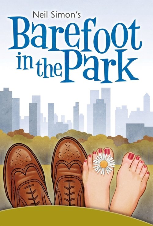 Barefoot In the Park (1982) poster