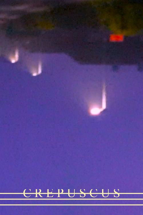 Crepuscus (2023) poster
