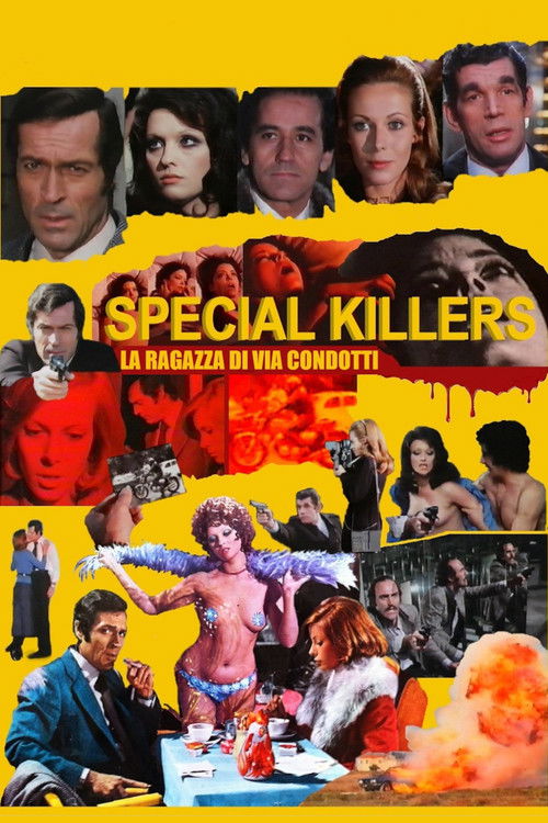 Special Killers (1973) poster