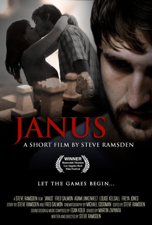 Janus (2011) poster