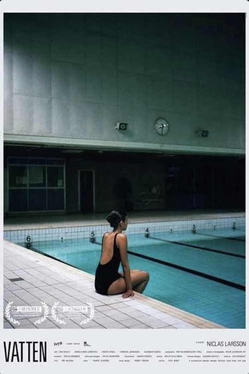 Vatten (2013) poster