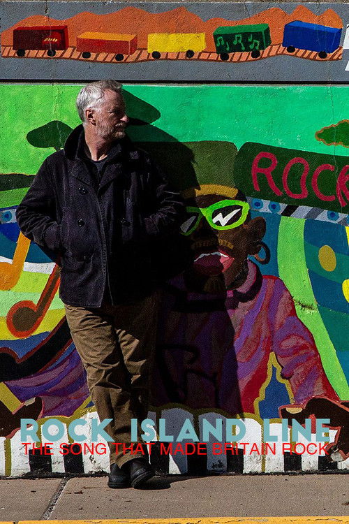 Rock Island Line: The Song That Made Britain Rock (2019) poster