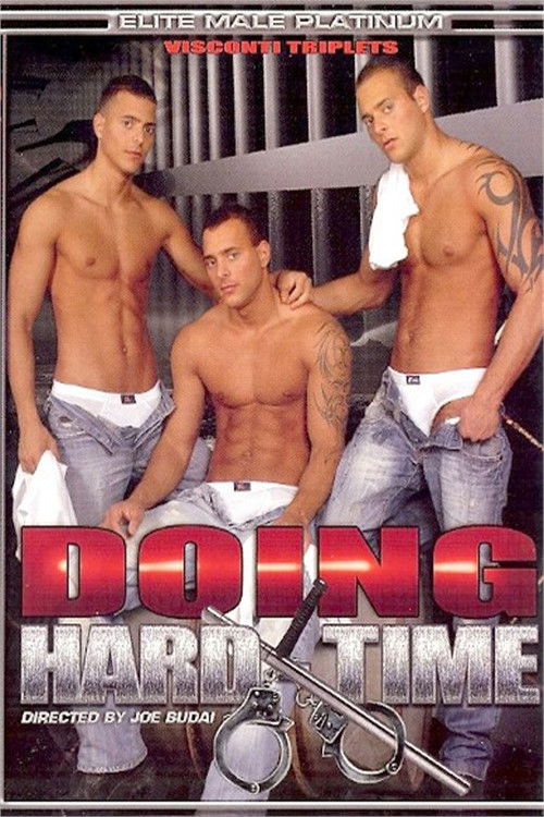 Doing Hard Time (2012) poster