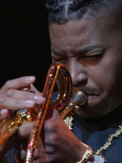 Christian Scott aTunde Adjuah: The New Chief (2020) poster